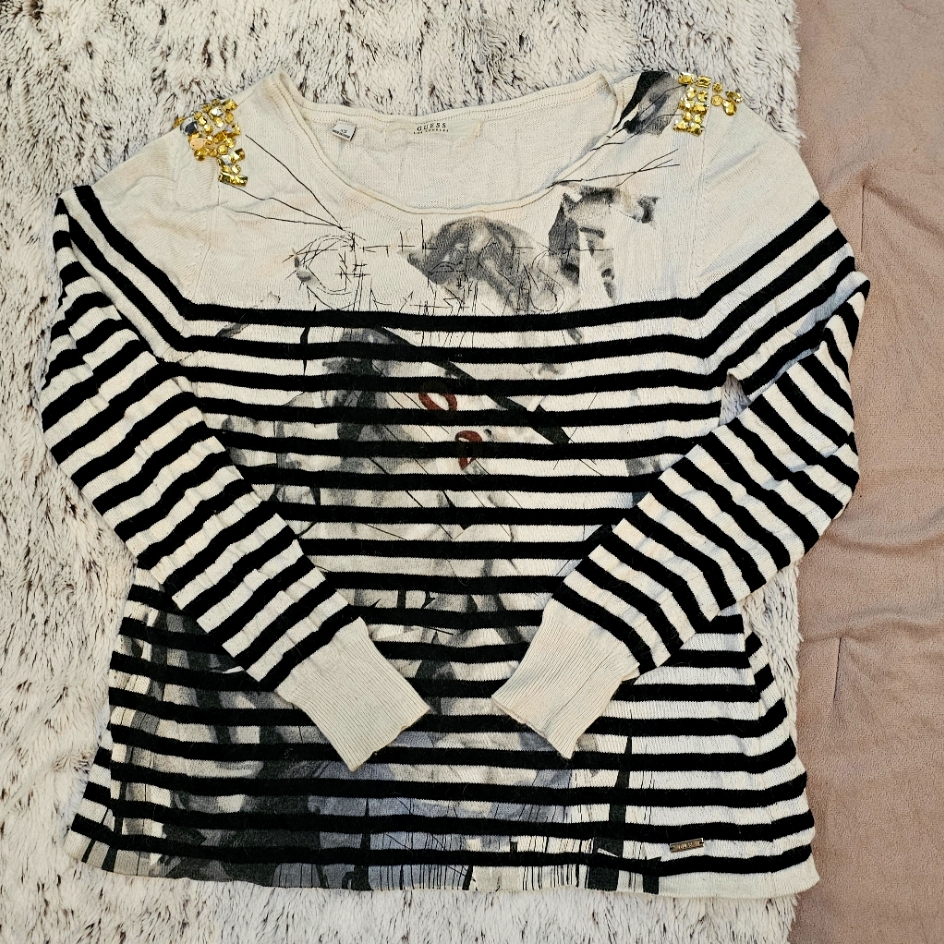 Guess Angora Sweater